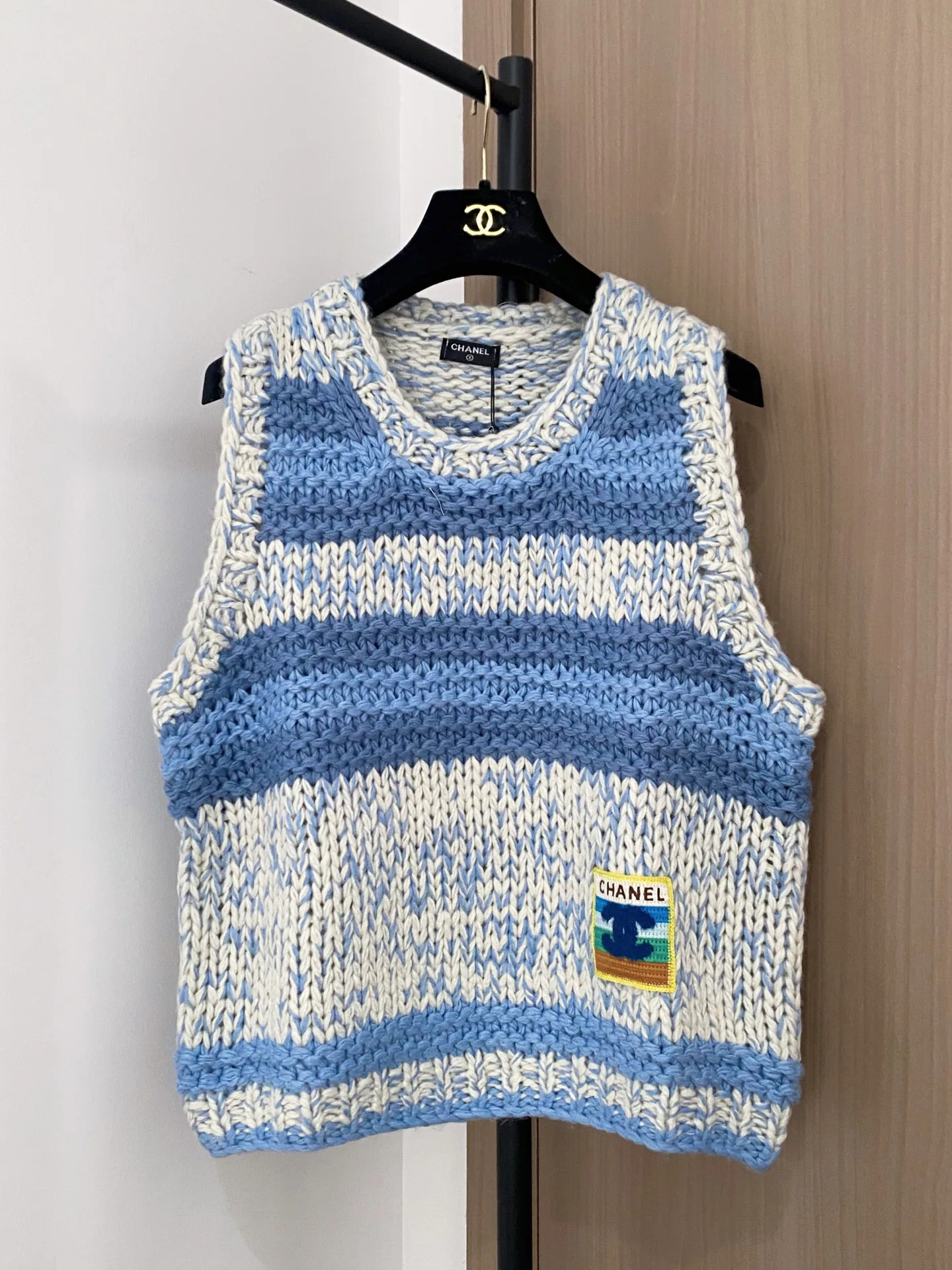 Жилеты Женские Chanel 9083679