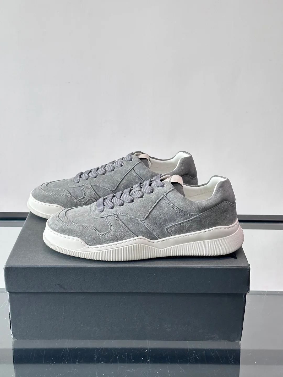 Кеды Мужские Zegna 3430295