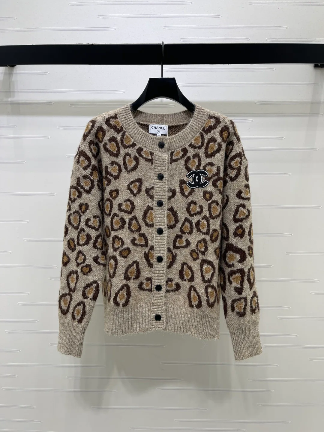 Джемперы И Свитеры Женские Chanel 19560131