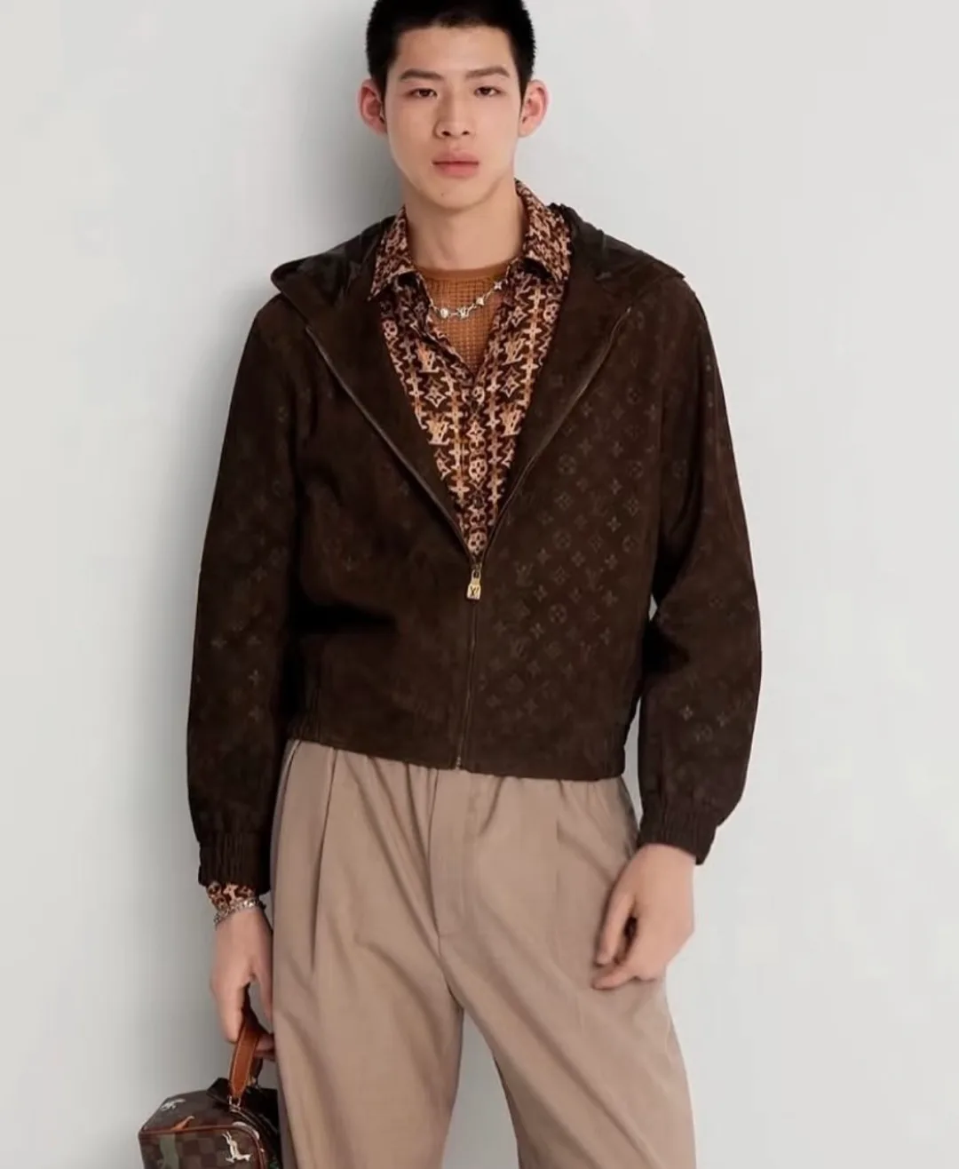 Свитшоты И Худи Мужские Louis Vuitton 18496381