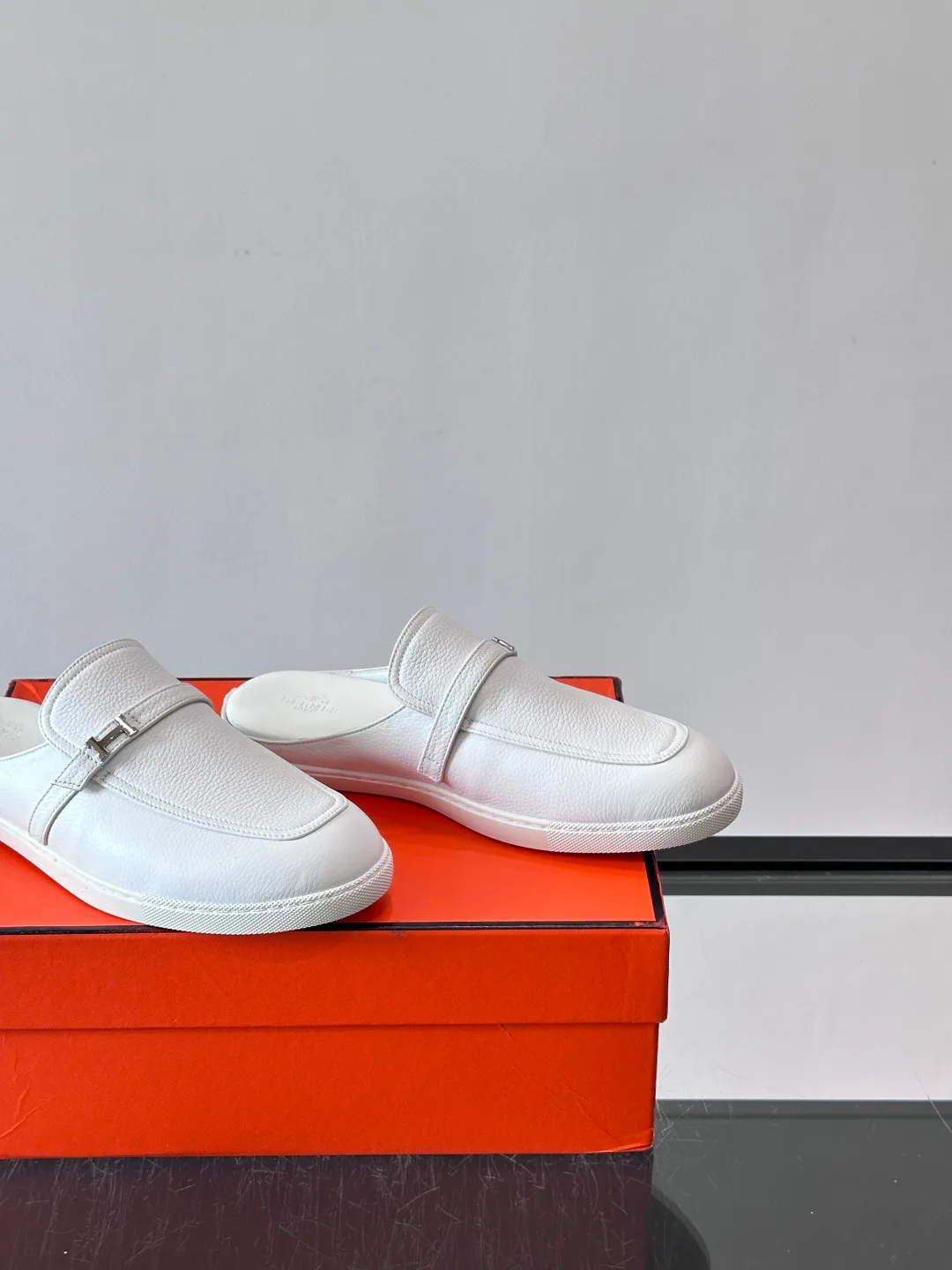 Мюли И Сабо Мужские Hermes 18872055