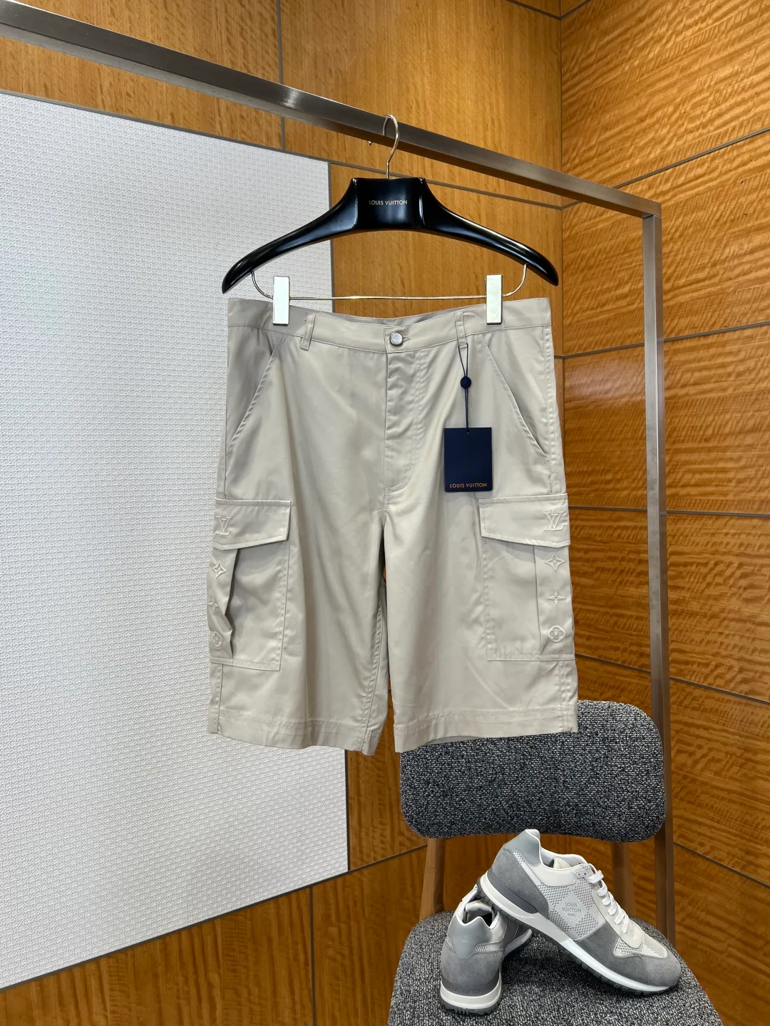 Шорты Мужские Louis Vuitton 10895691