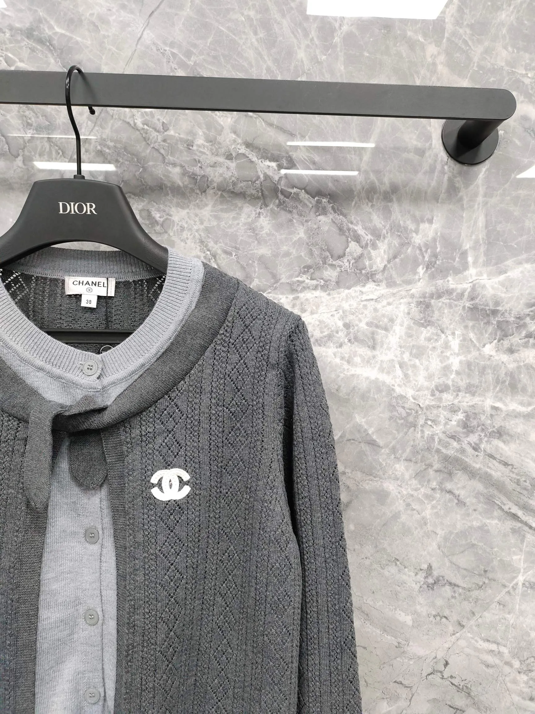 Джемперы И Свитеры Женские Chanel 17954289