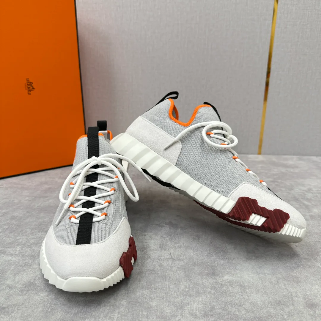 Кроссовки Мужские Hermes 56508