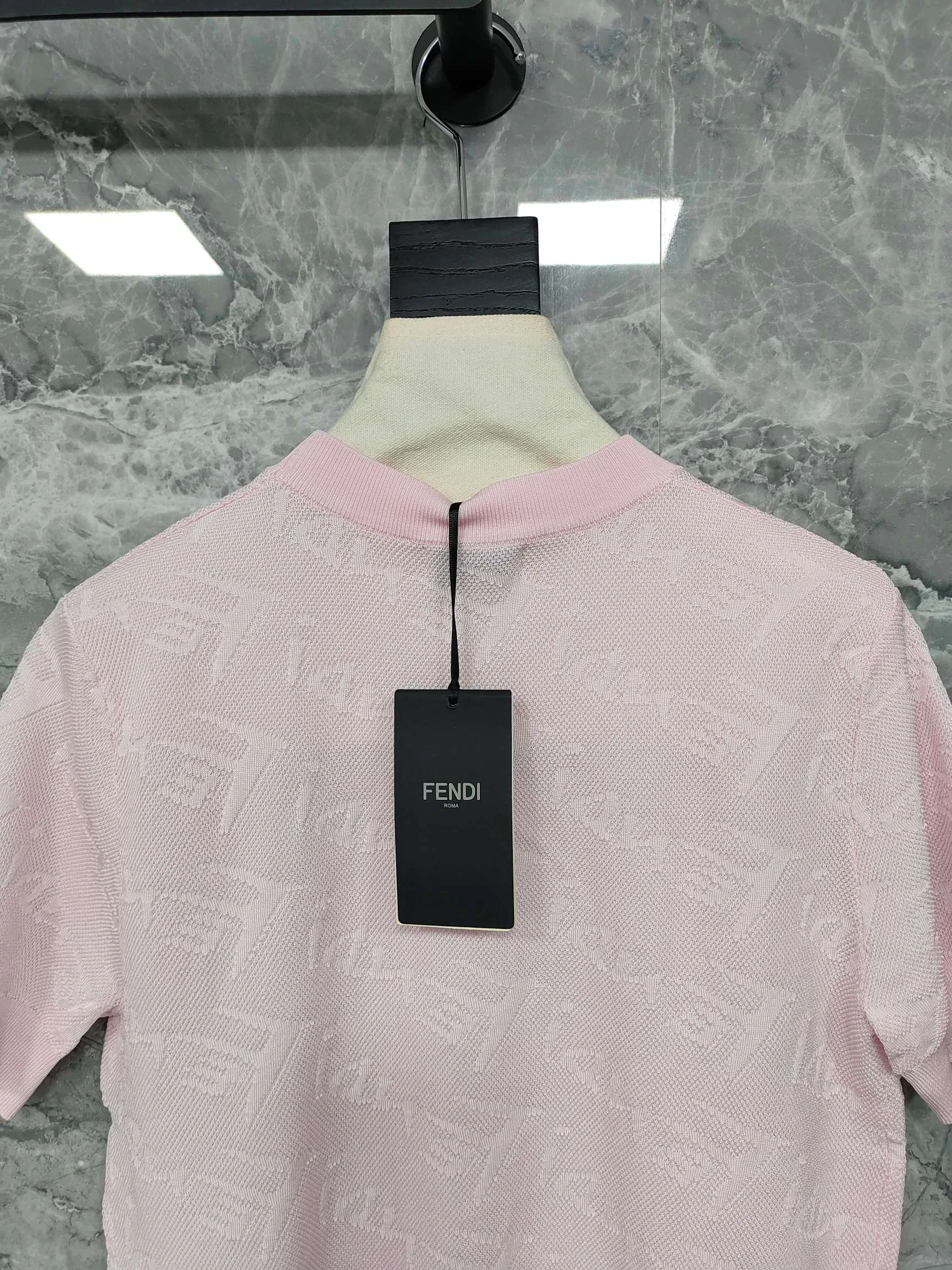 Футболки Женские Fendi 10678516