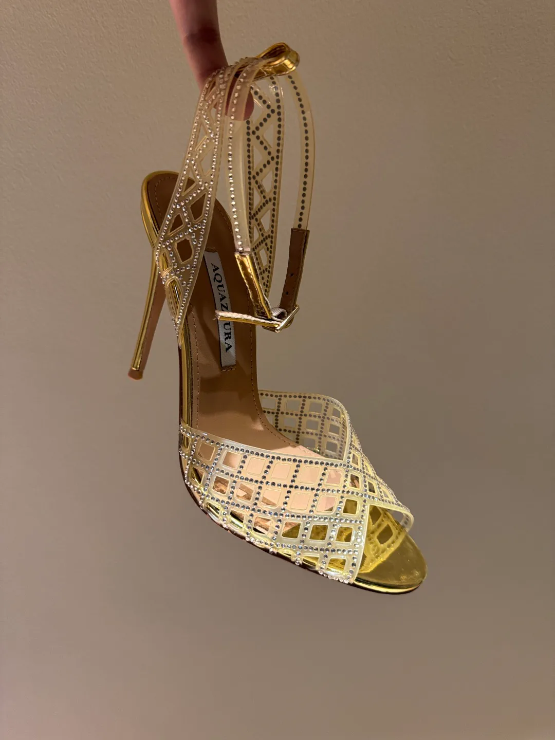 Босоножки Женские Aquazzura 406314