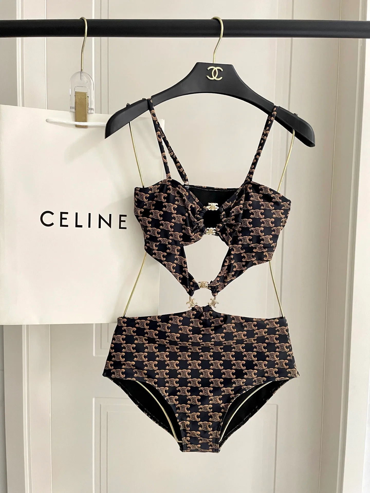 Купальники Женские Celine 11203526