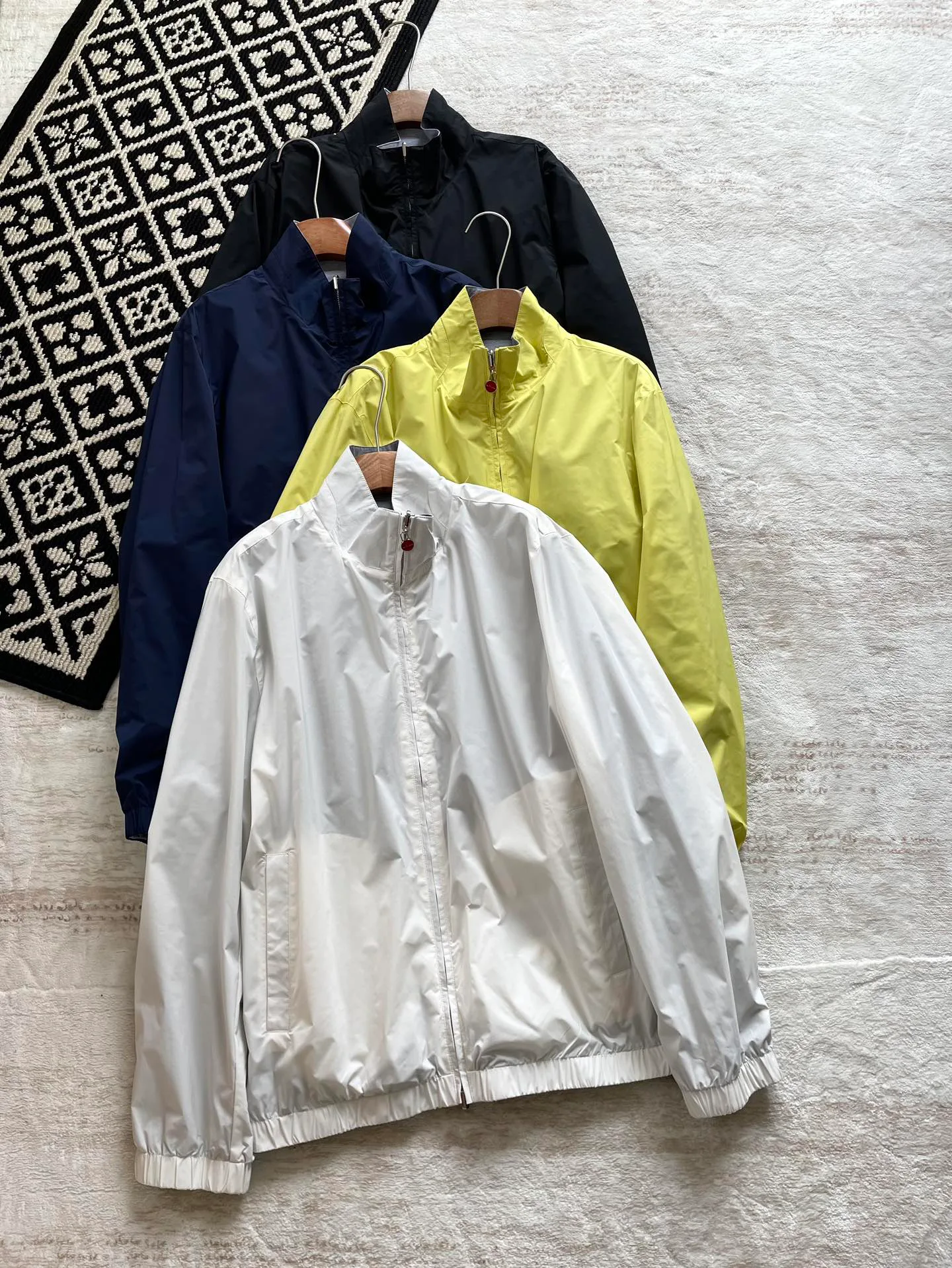 Куртки Мужские Kiton 33788