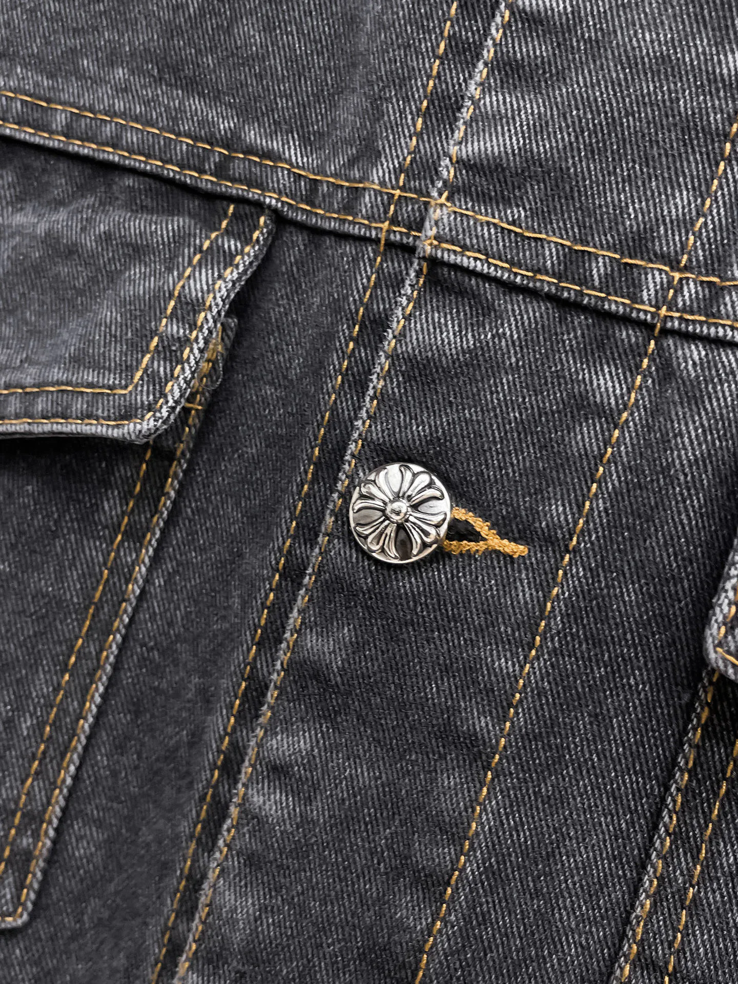 Куртки И Пуховики Мужские Chrome Hearts 18197213