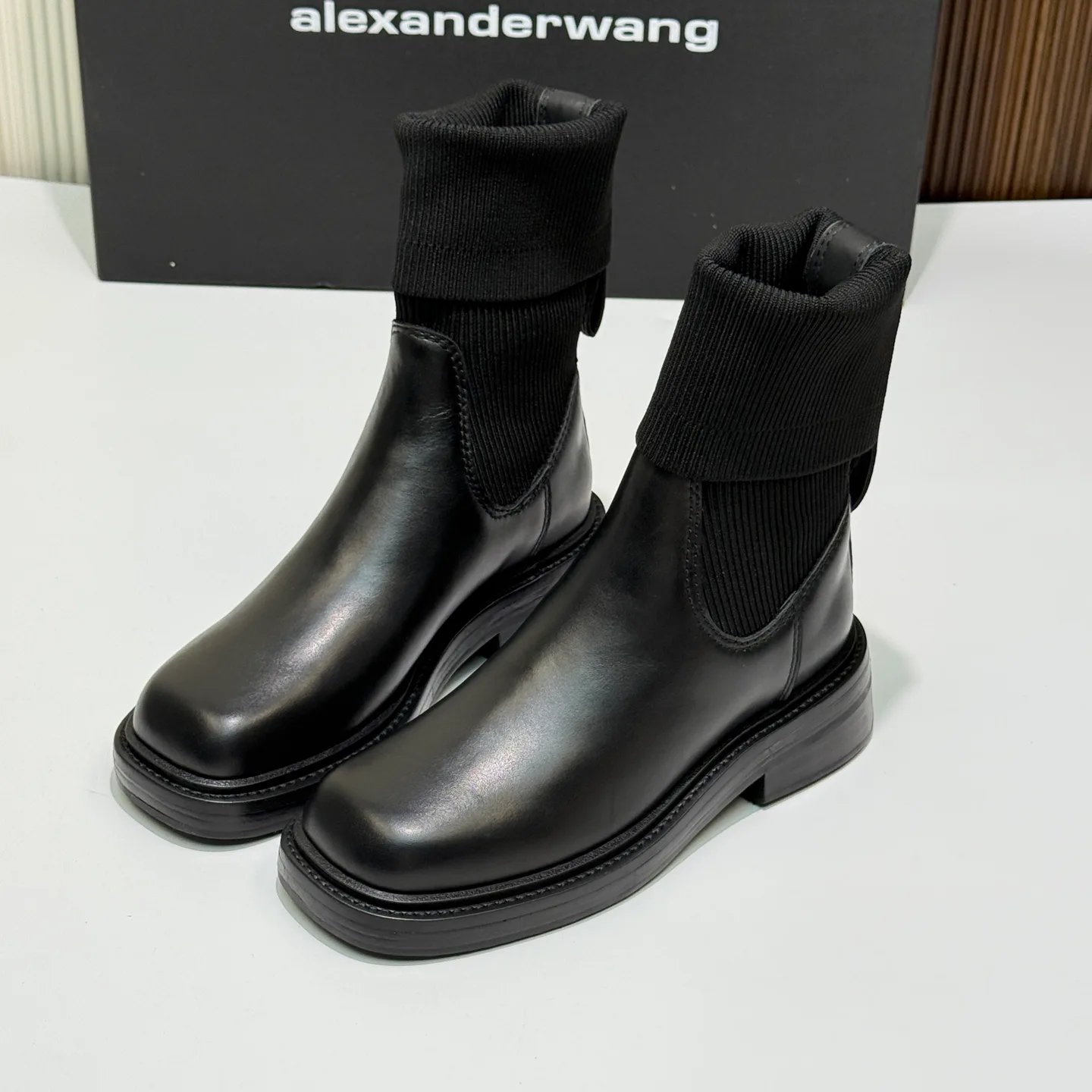 Ботинки Женские Alexander Wang 137933