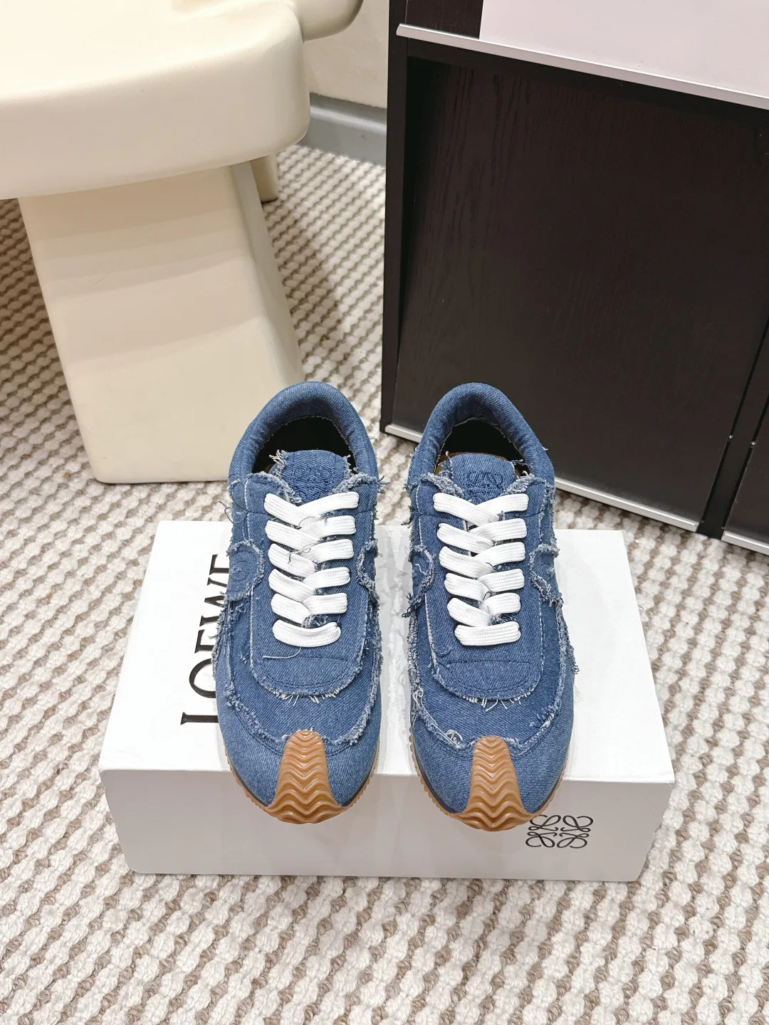 Кроссовки Женские Loewe 1866778