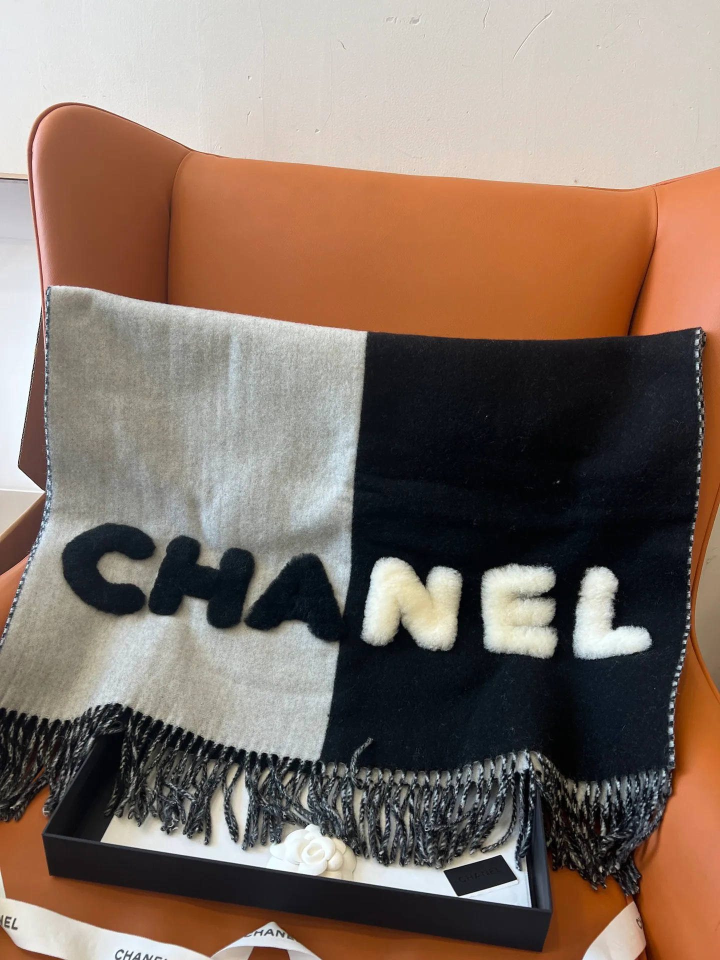 Шарфы Chanel 1431426