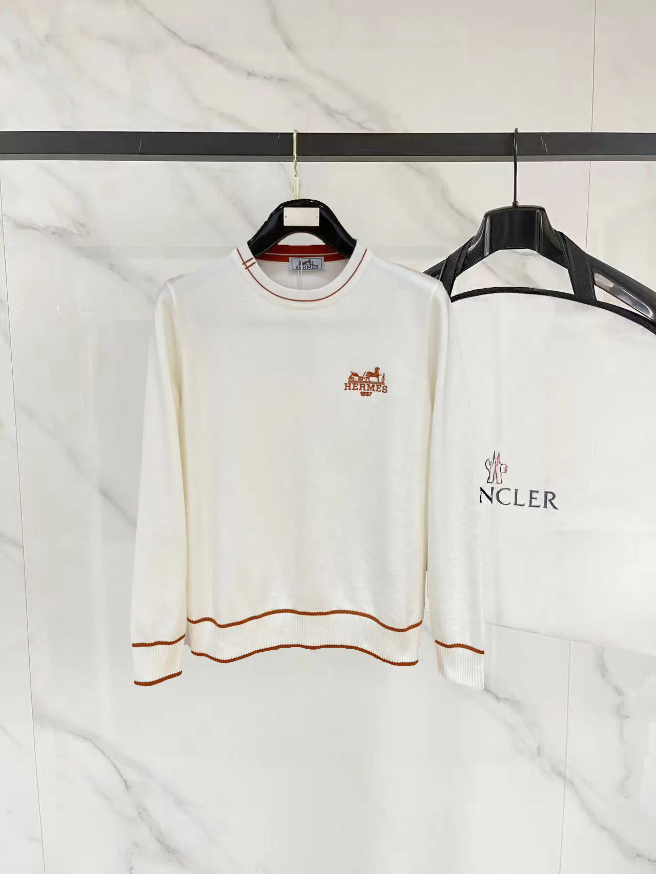 Свитеры Мужские Hermes 522906