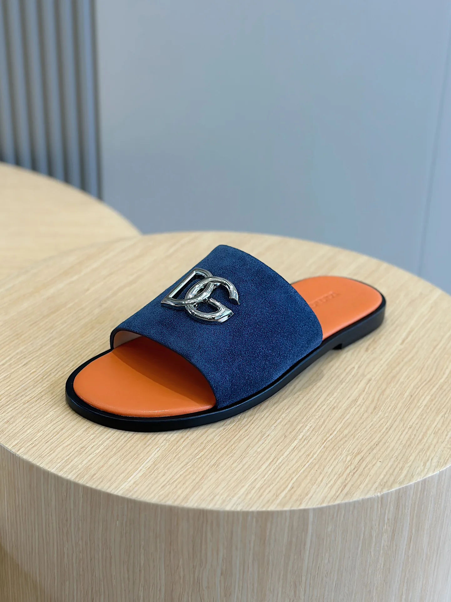 Шлепанцы Мужские Dolce & Gabbana 11511738