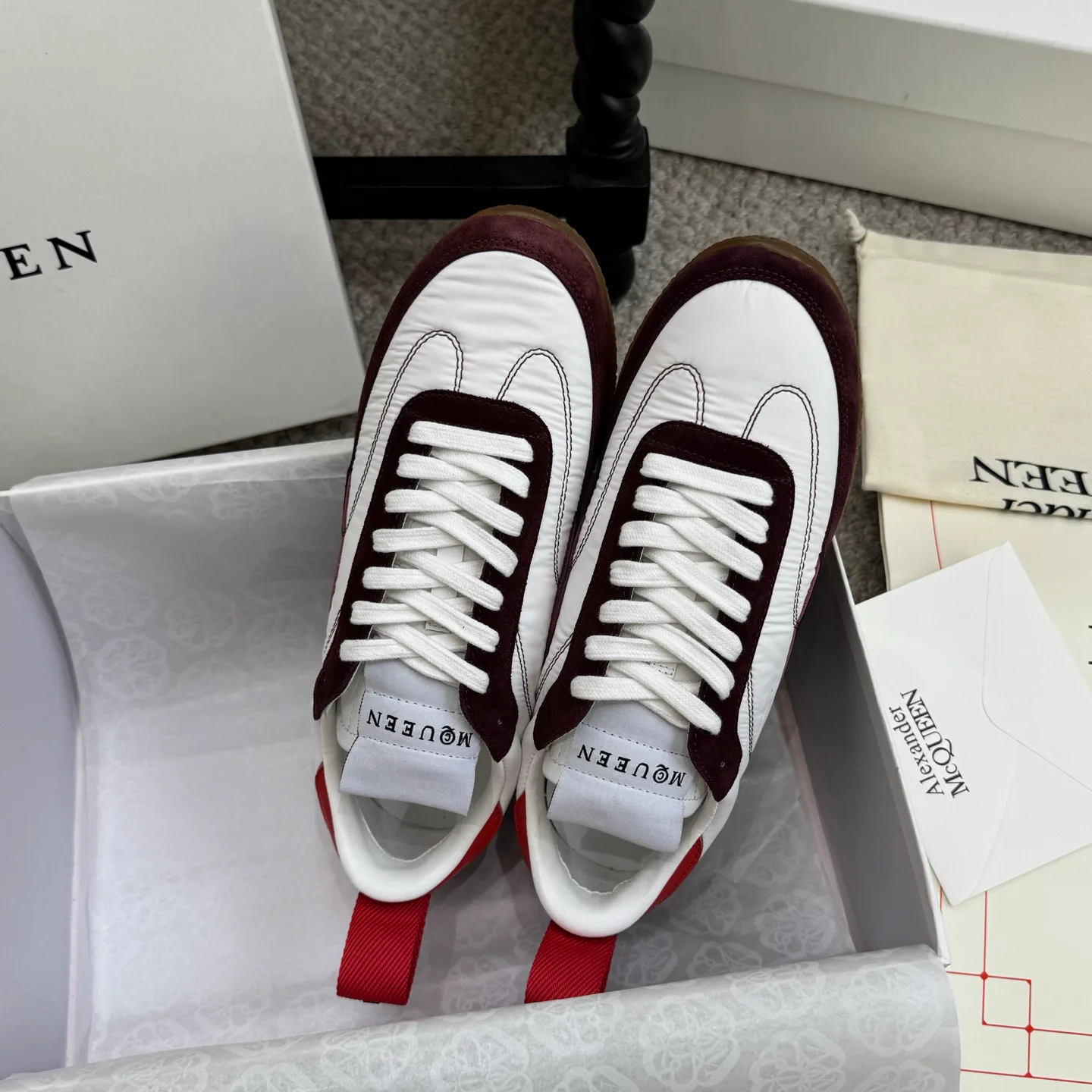 Кроссовки Женские Alexander Mcqueen 3139355