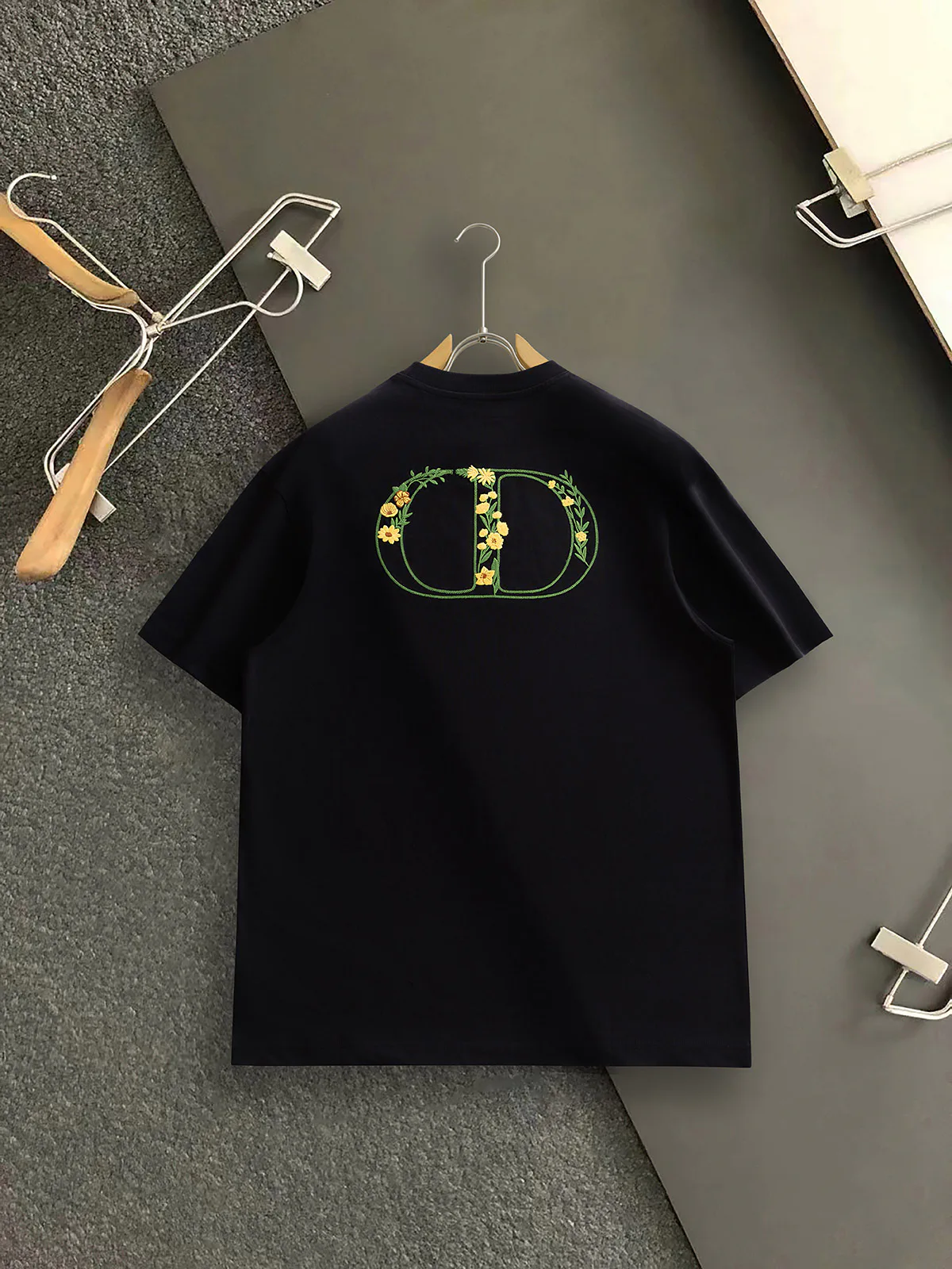 Футболки Мужские Christian Dior 9856547