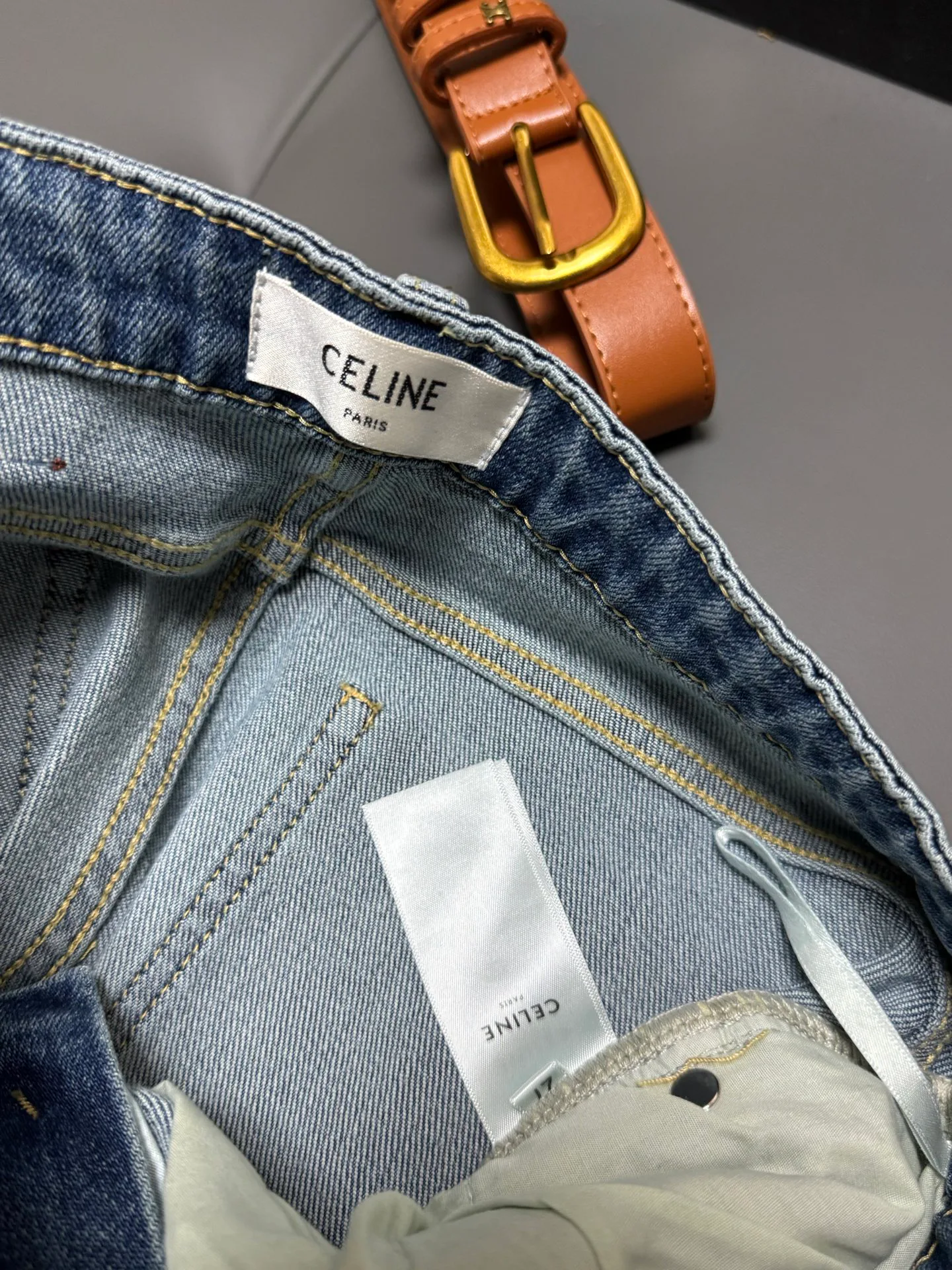 Джинсы Женские Celine 11692145
