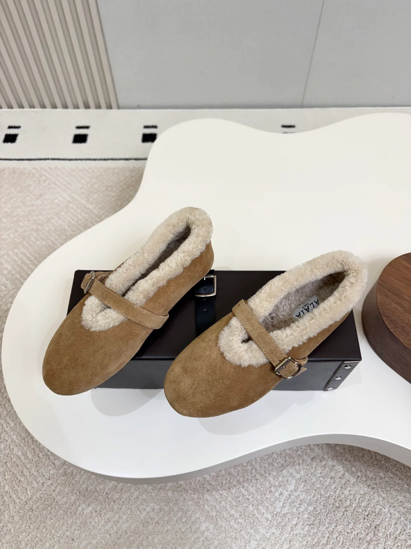 Лоферы И Мокасины Женские Alaia 18006280
