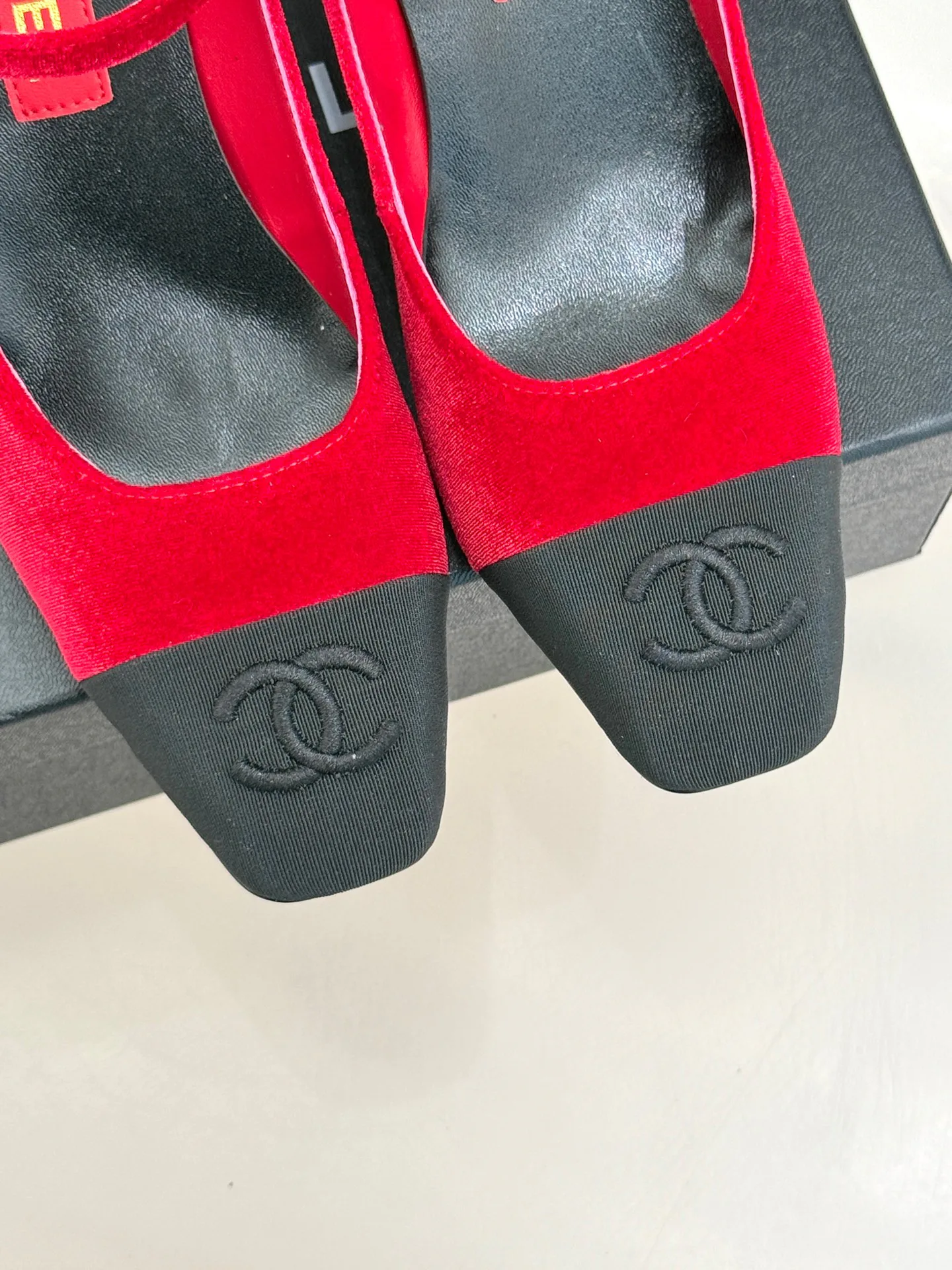 Туфли Женские Chanel 5952