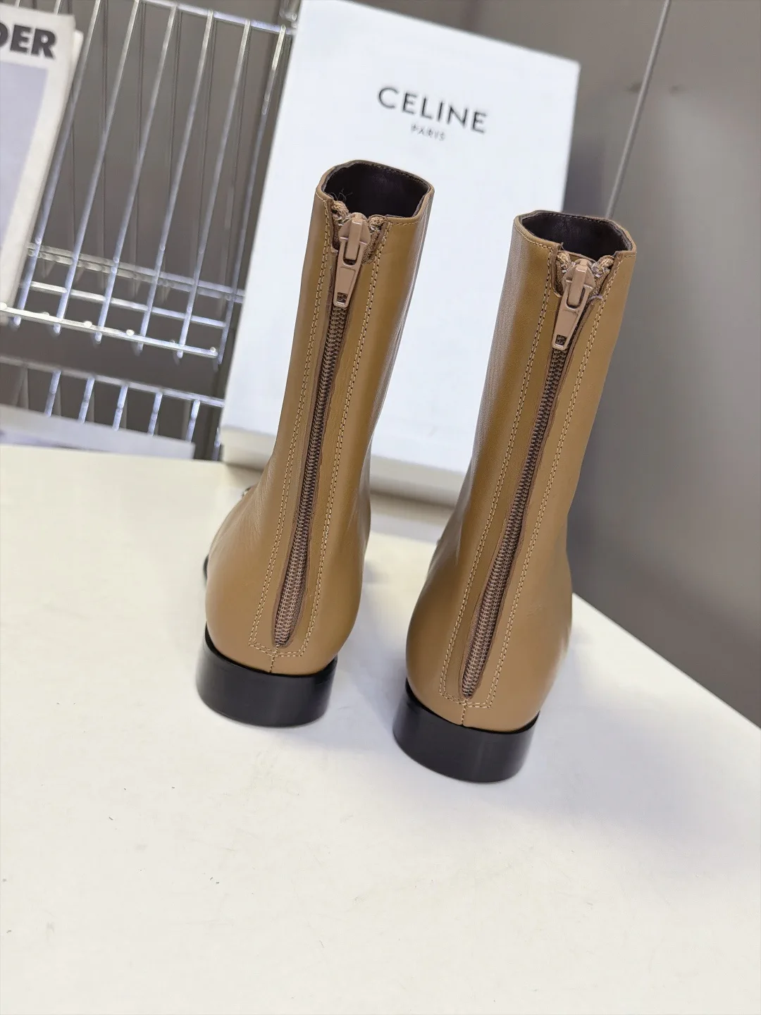 Ботильоны Женские Celine 18005933