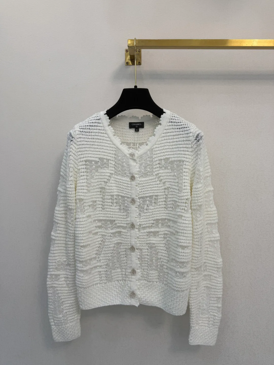 Джемперы И Свитеры Женские Chanel 18137886