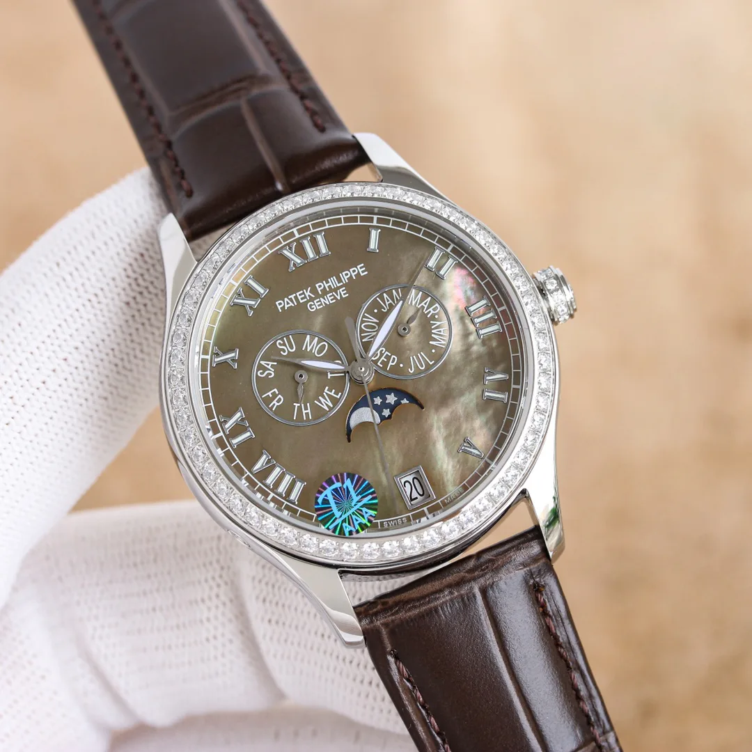 Часы Женские Patek Philippe 11693406