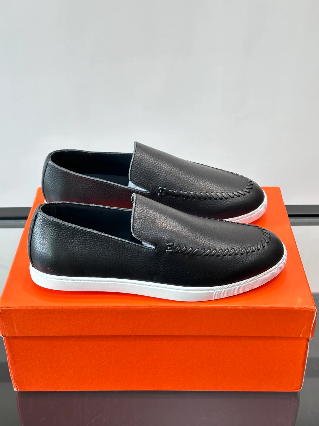 Лоферы И Туфли Мужские Hermes 17466842