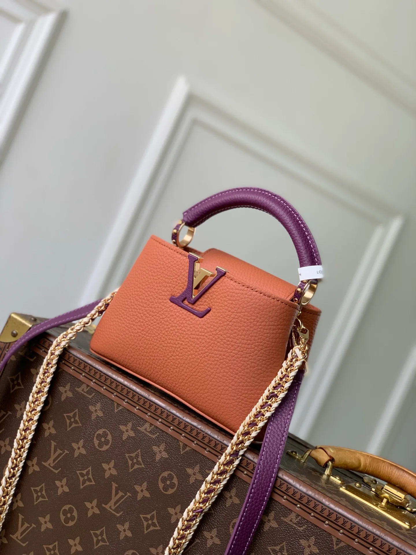 Классические Сумки Женские Louis Vuitton 18147580