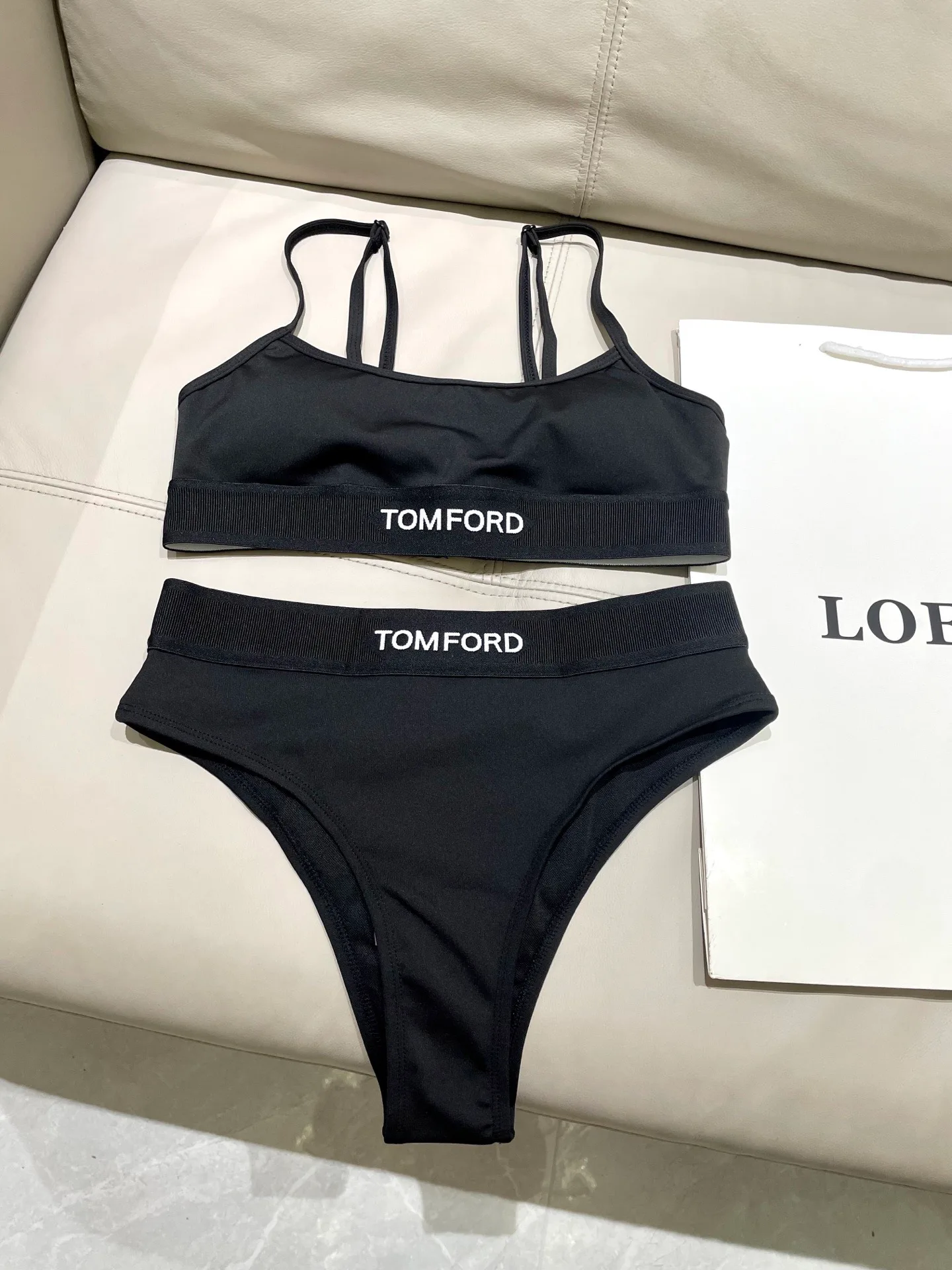 Купальники Женские Tom Ford 12918415