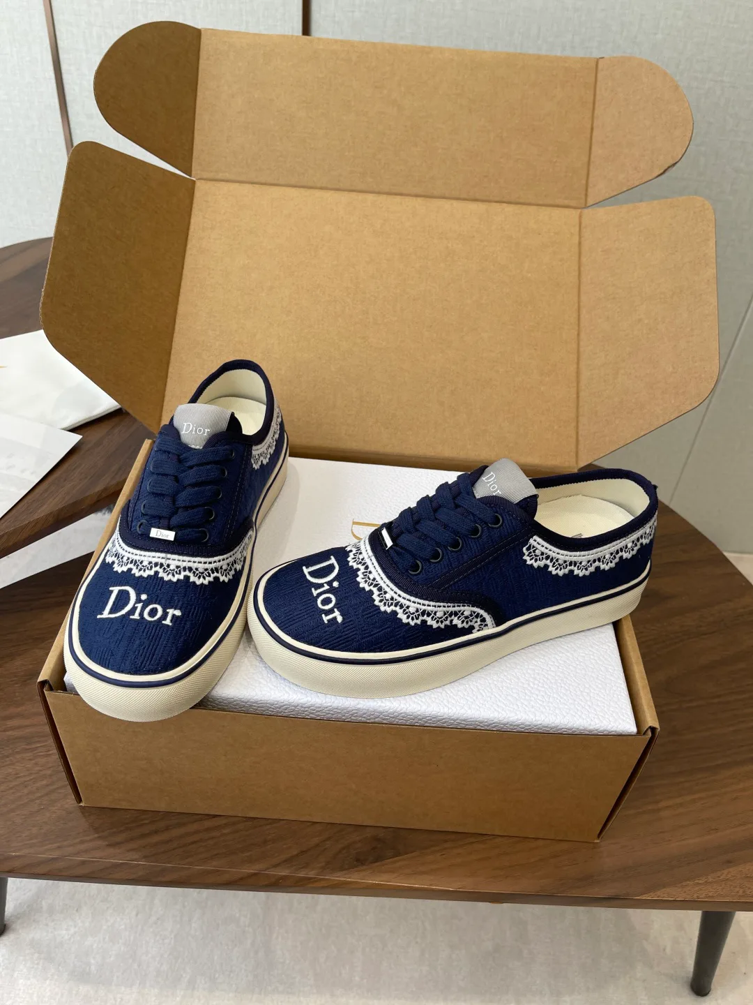 Кеды Женские Christian Dior 11843532