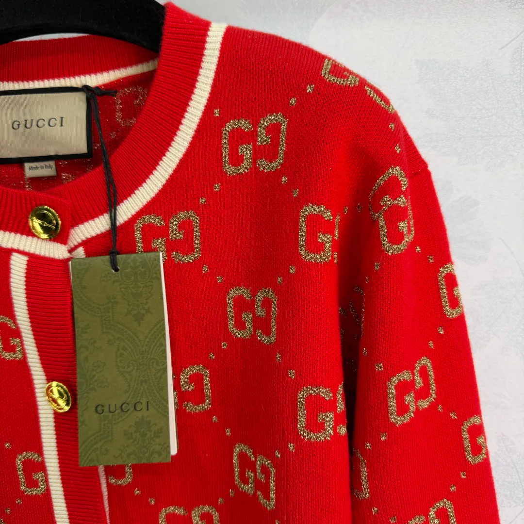 Джемперы И Свитеры Женские Gucci 553335