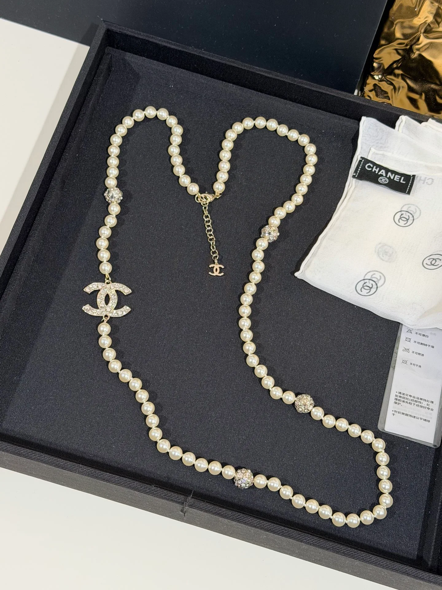 Бижутерия Chanel 18492839