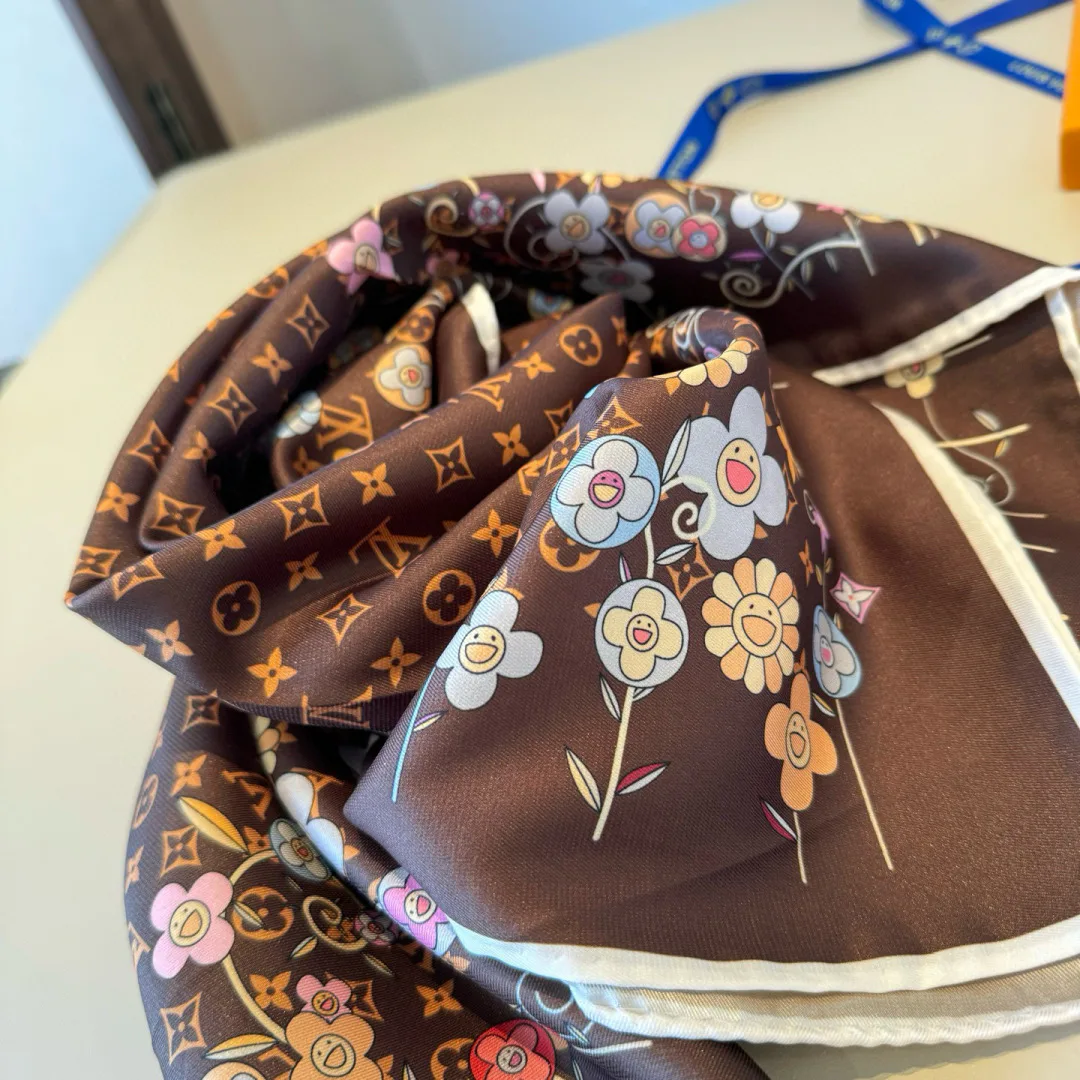 Платки Louis Vuitton 17498387