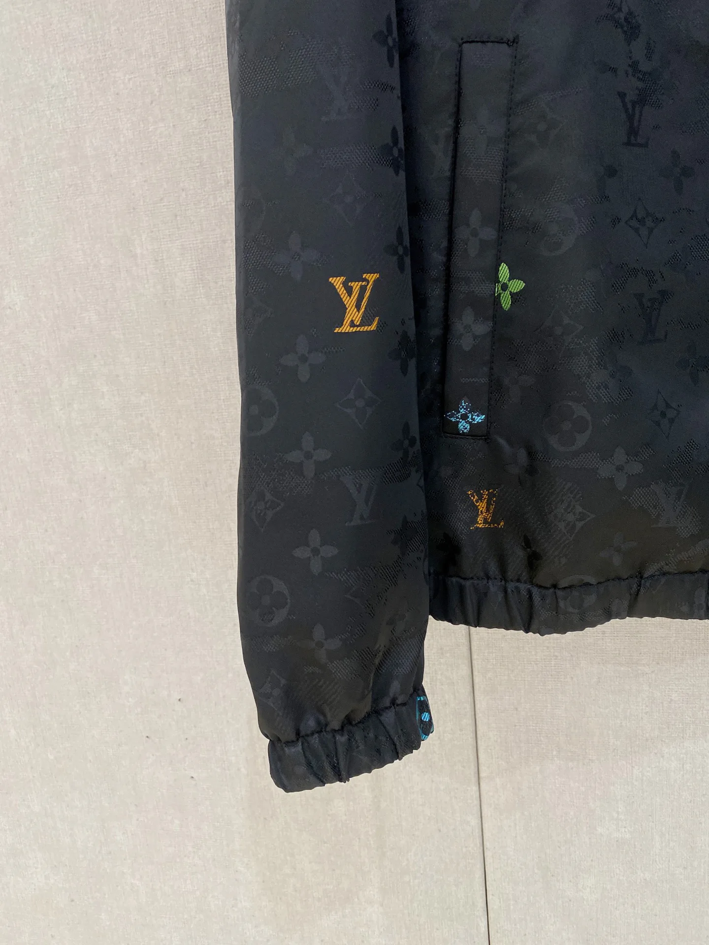 Куртки И Пуховики Мужские Louis Vuitton 93562