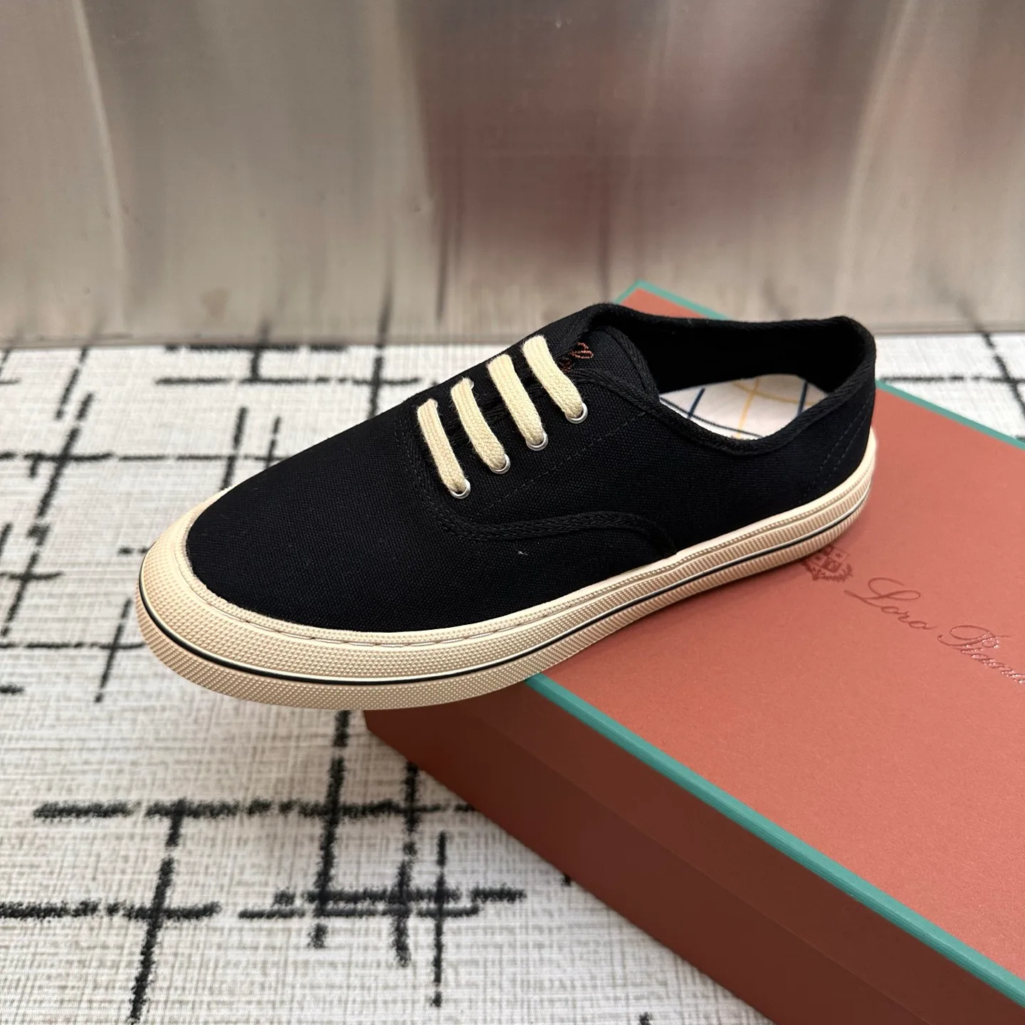 Кеды Женские Loro Piana 13080168