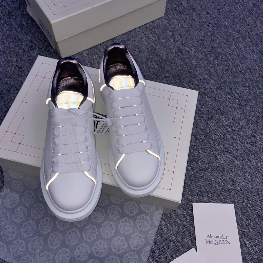 Кеды Женские Alexander Mcqueen 951519