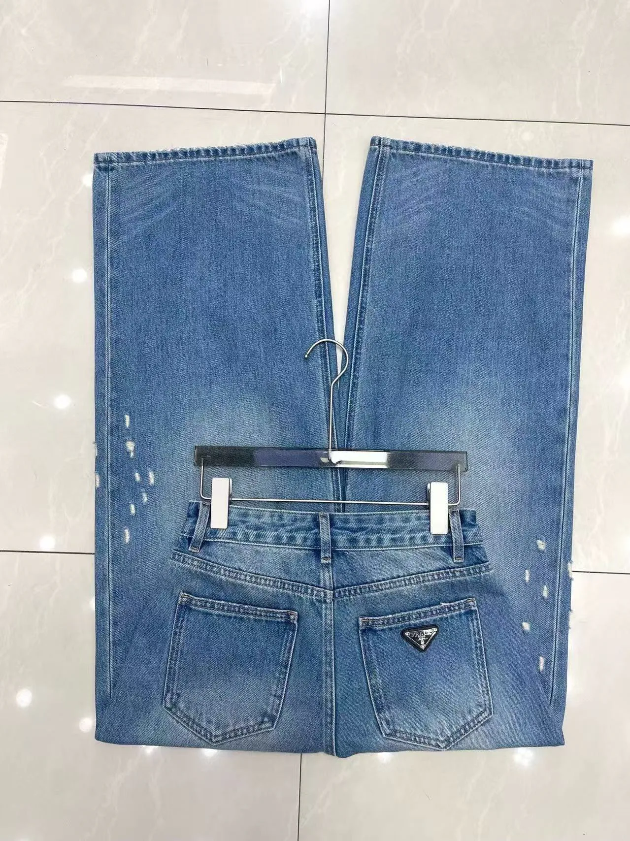 Брюки Женские Prada 12330081