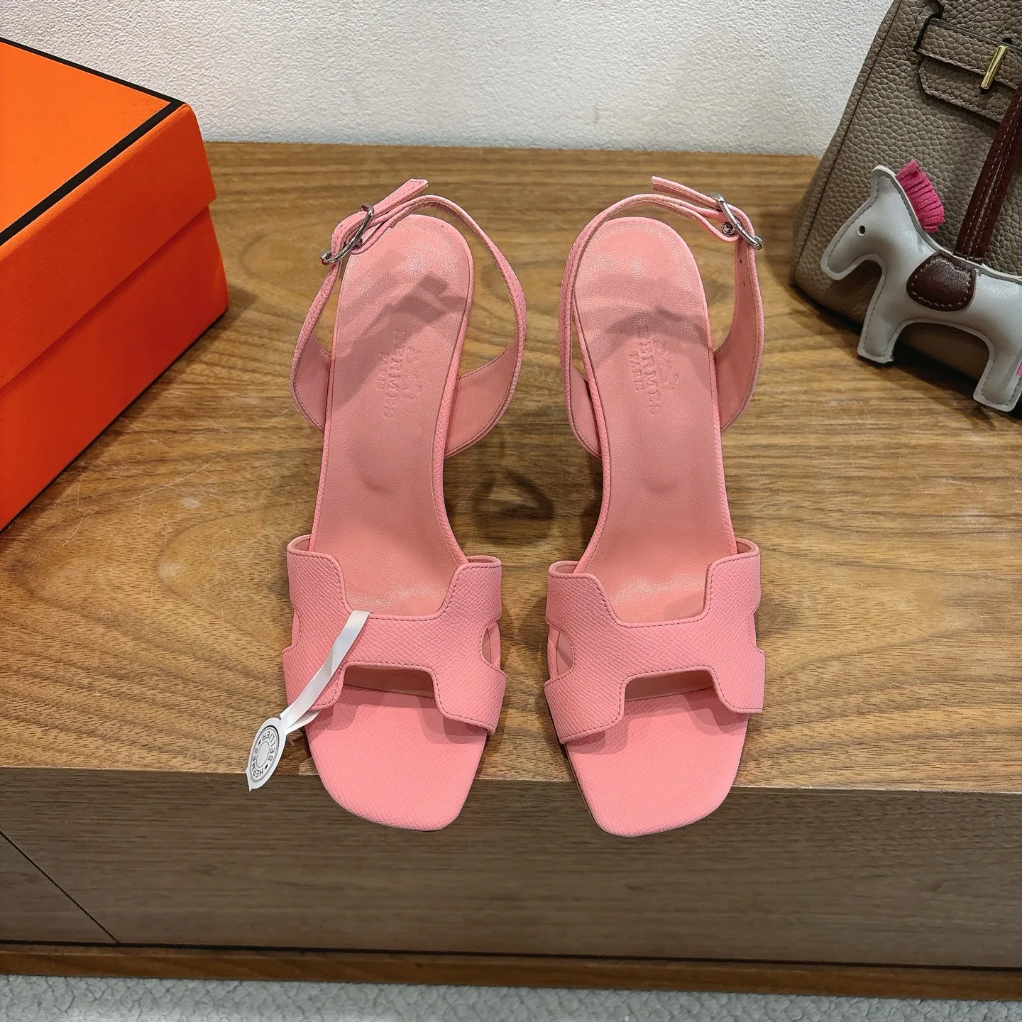 Босоножки Женские Hermes 11514470