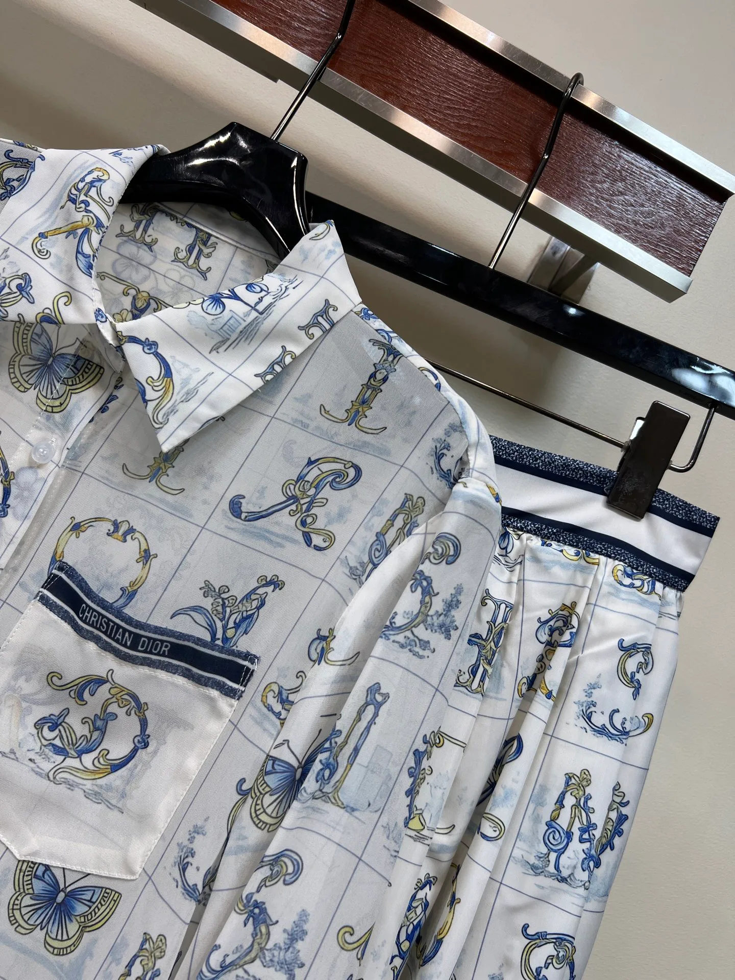 Костюмы Женские Christian Dior 11907436