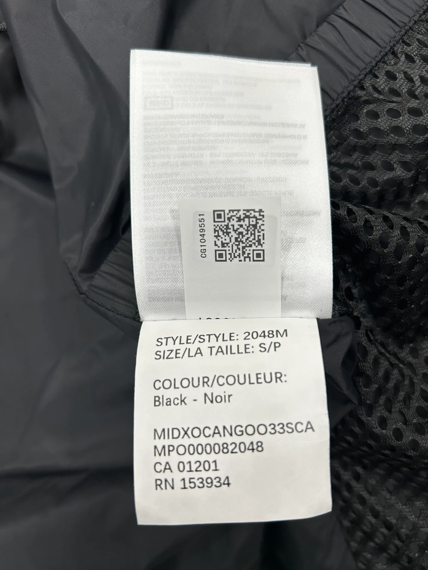 Куртки И Пуховики Мужские Canada Goose 1956417