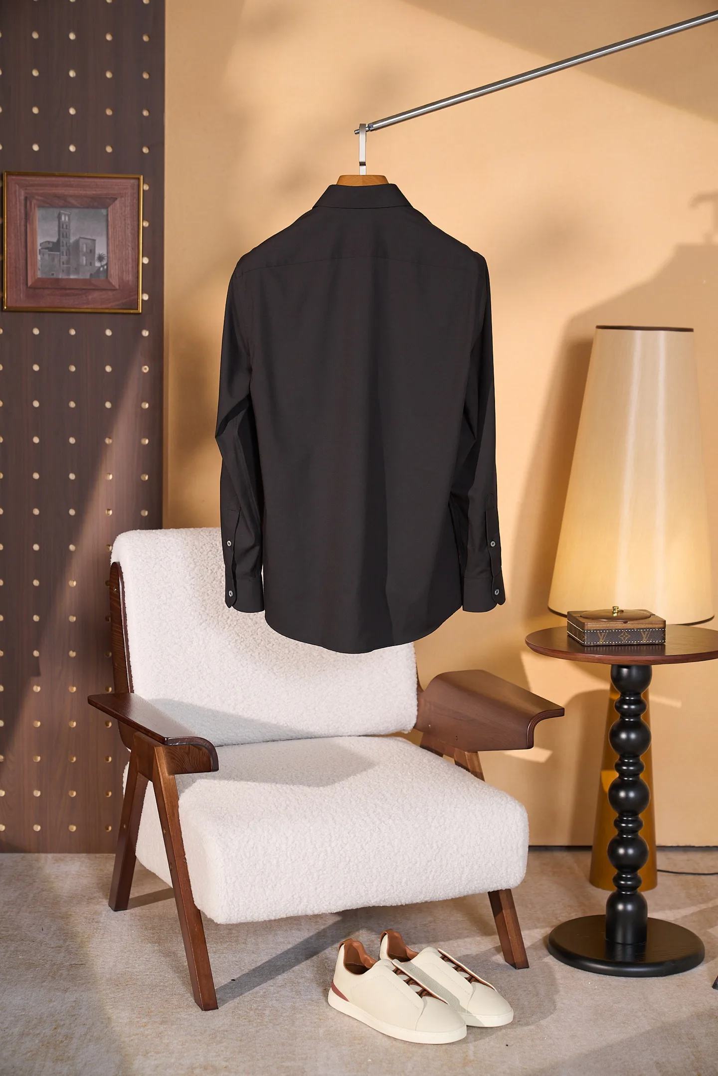 Рубашки Мужские Brioni 11551091