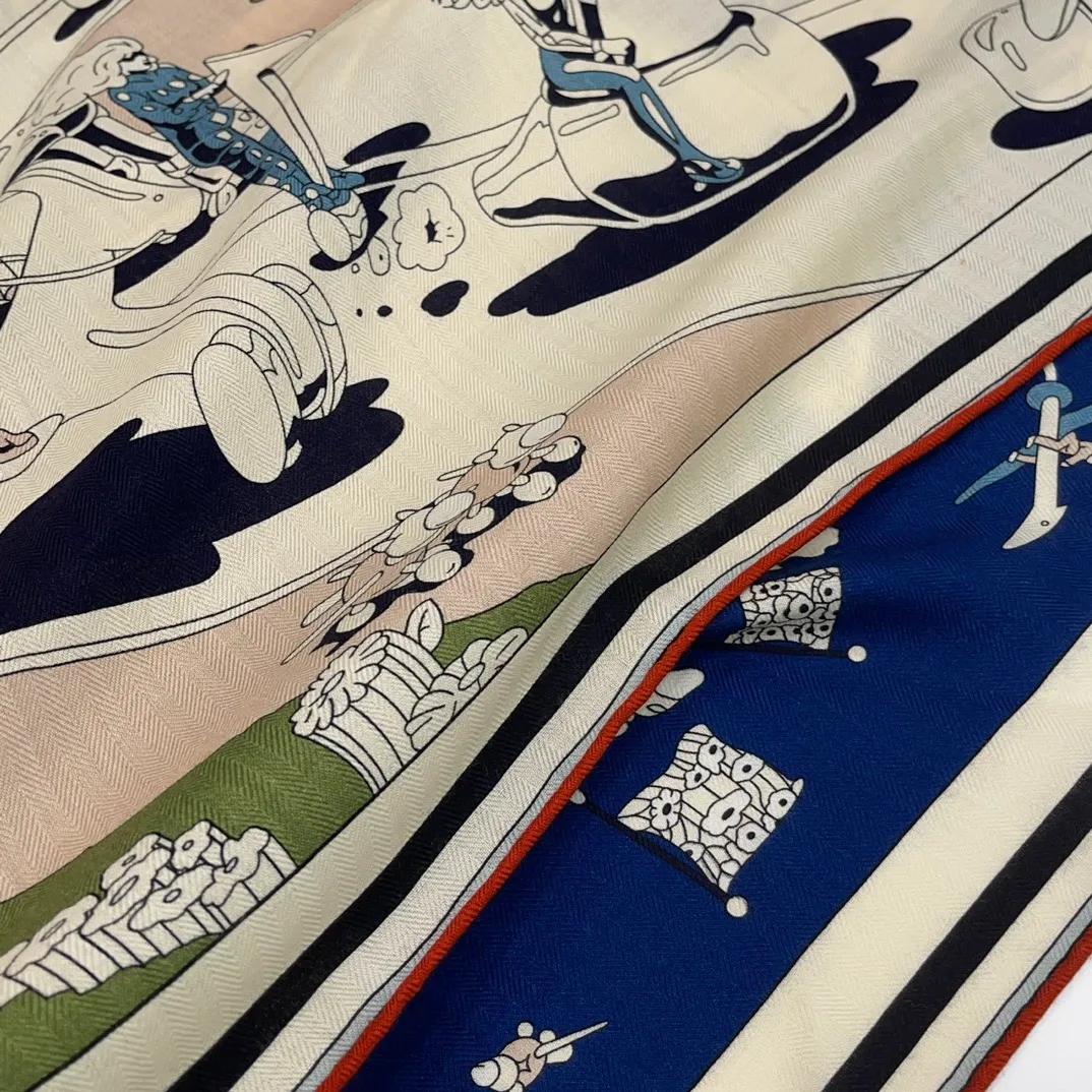 Шарфы Hermes 3352762