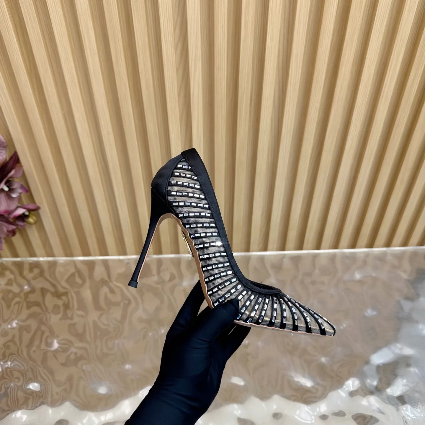 Туфли Женские Aquazzura 5057681