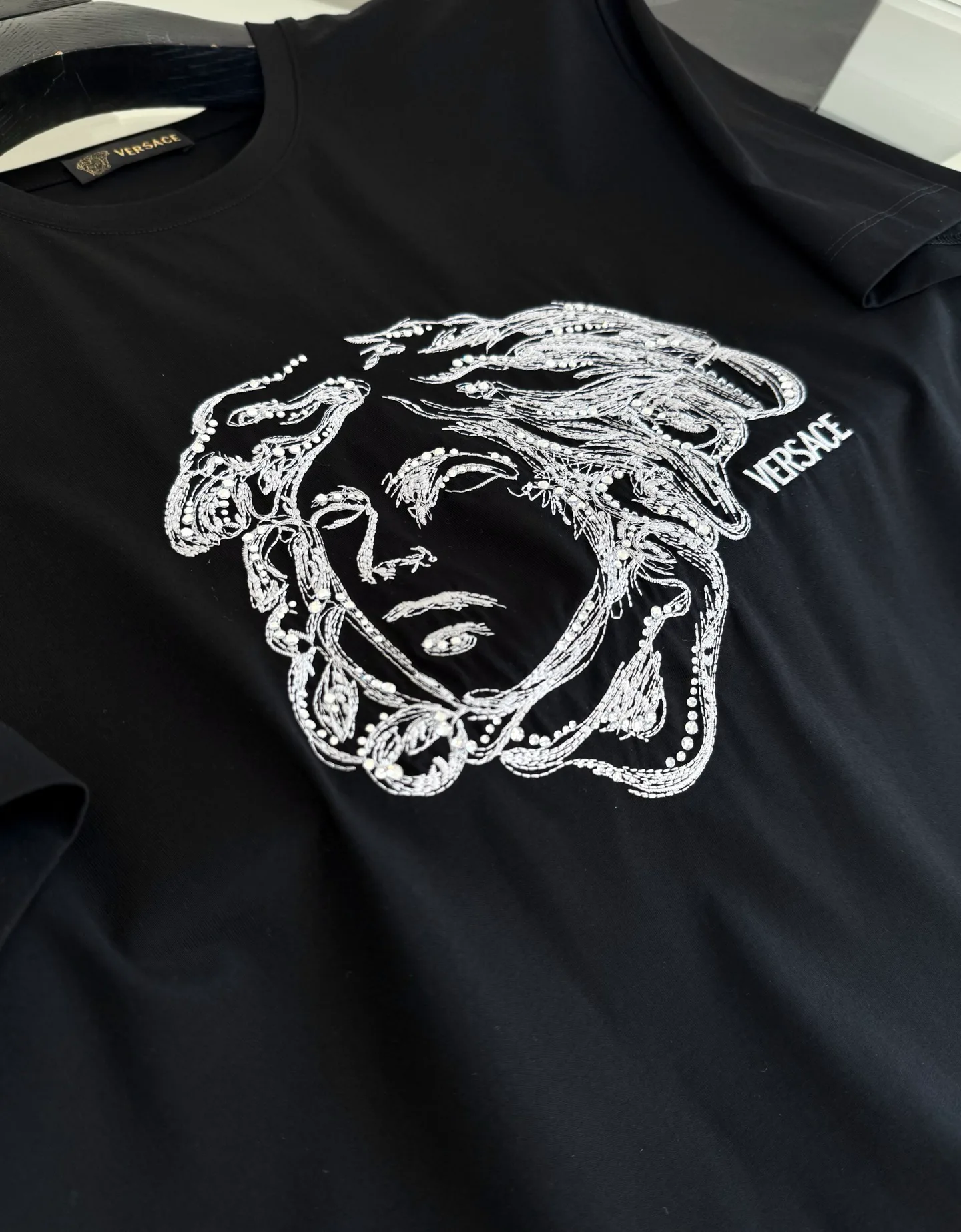 Футболки Мужские Versace 1446066