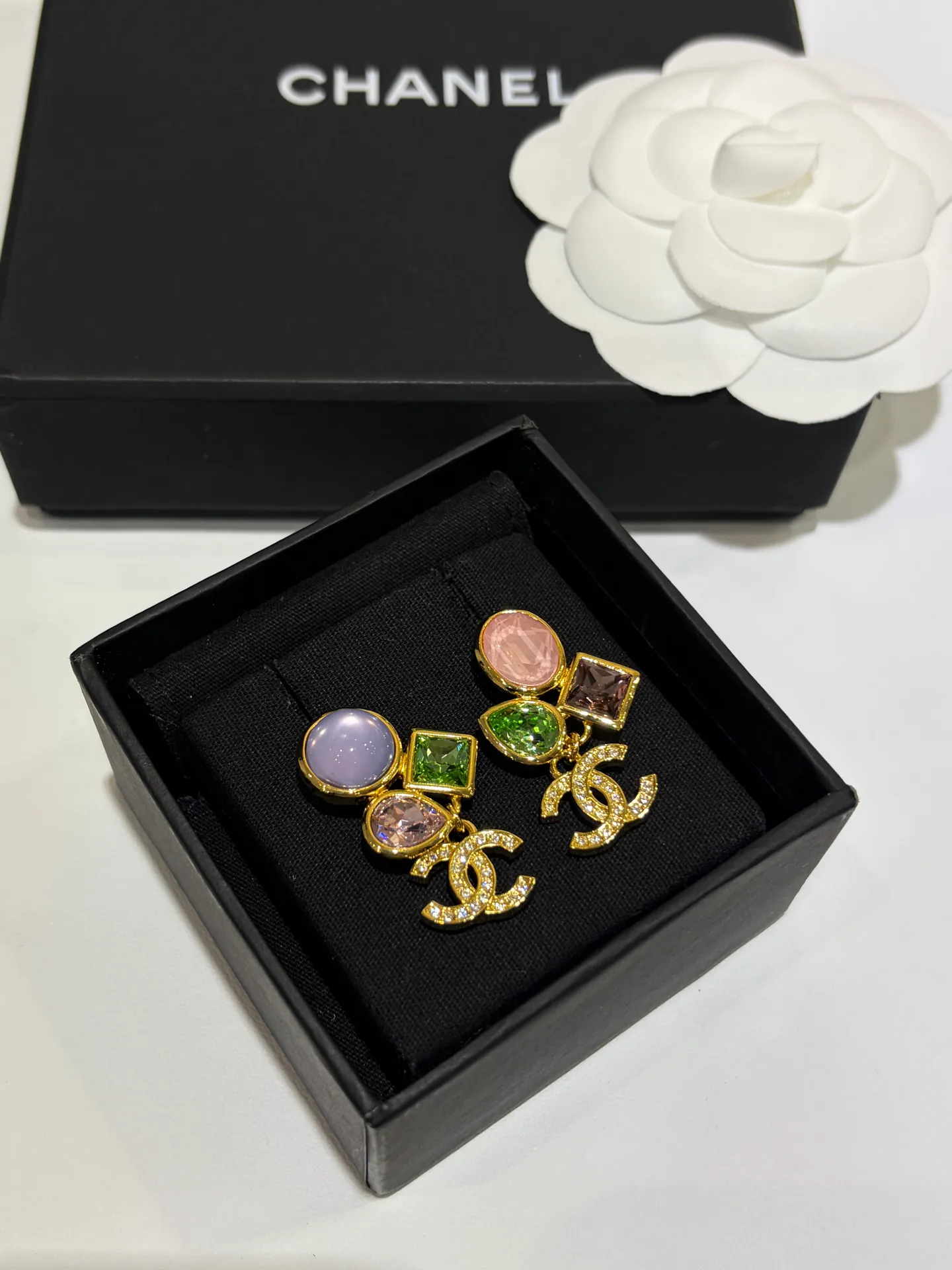 Бижутерия Chanel 1241312