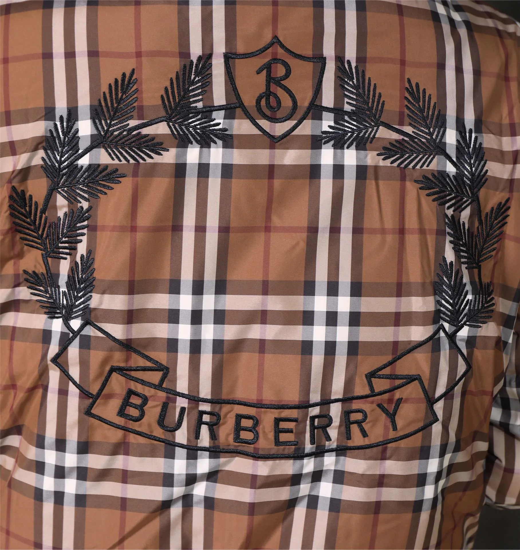 Куртки И Пуховики Женские Burberry 5216741