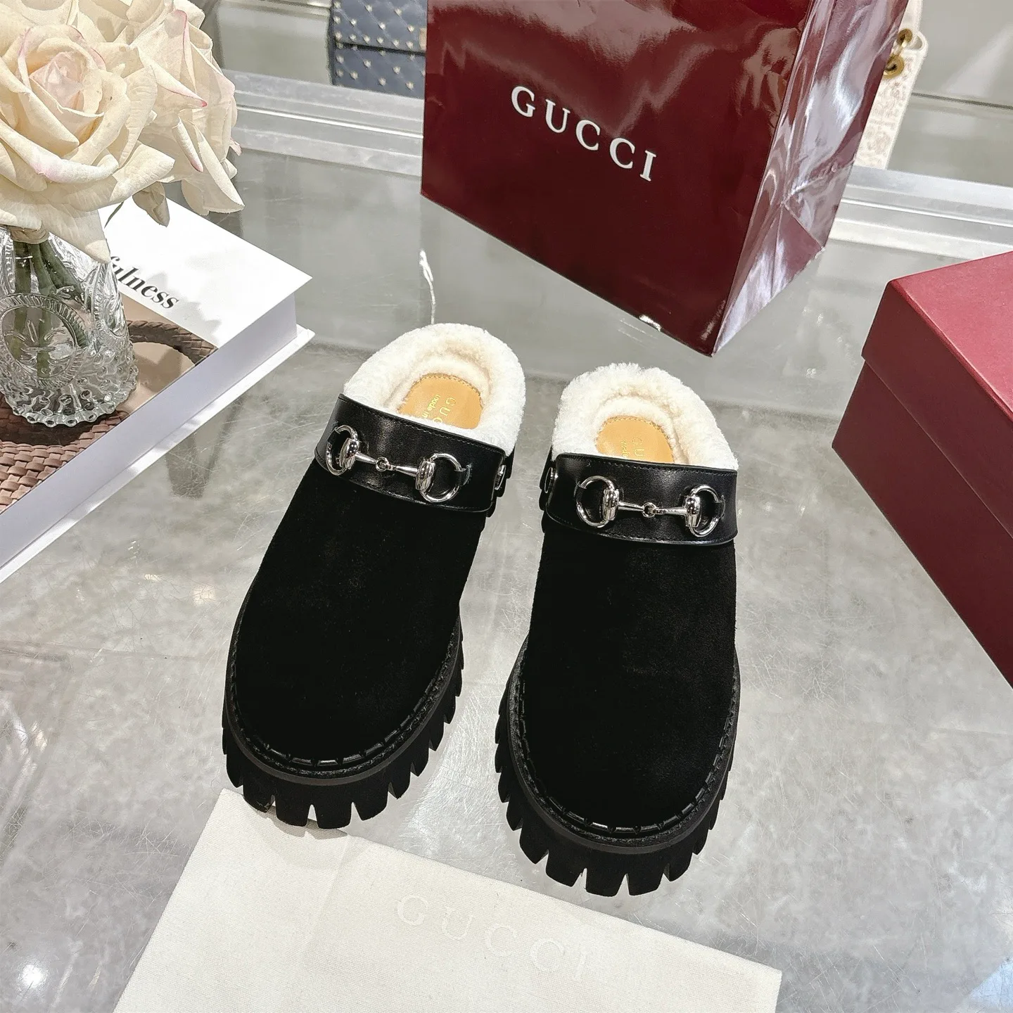 Мюли И Сабо Женские Gucci 157782