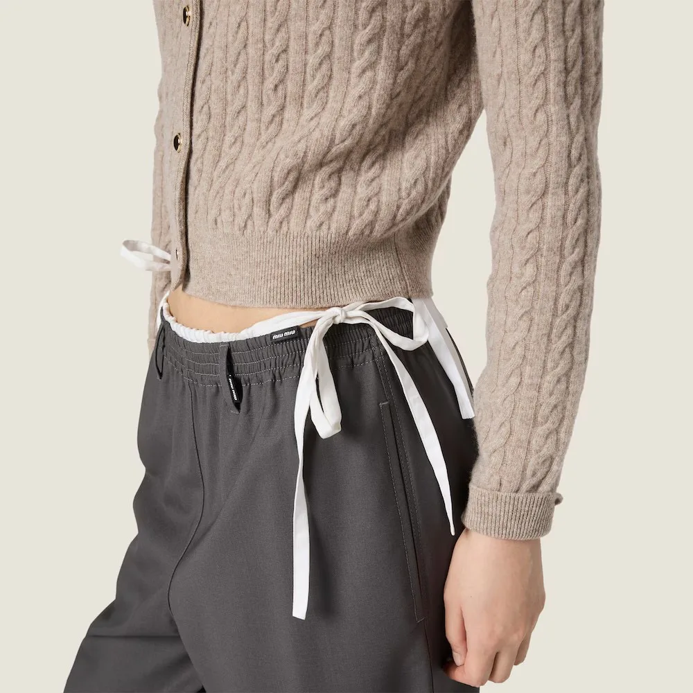 Джемперы И Свитеры Женские Miu Miu 18679428