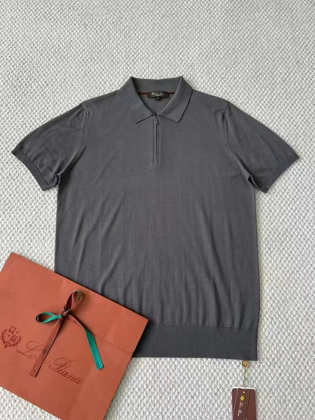 Рубашки Мужские Loro Piana 12866511