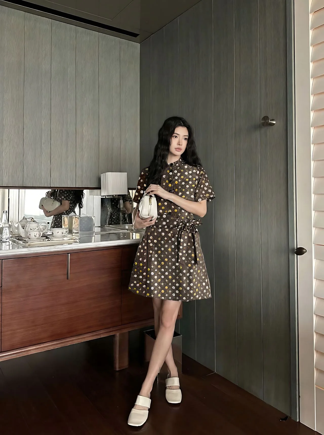 Платья Женские Louis Vuitton 11903891